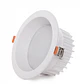 Foco Downlight Circular LED 18W 2520Lm 4200ÂºK Antirreflexo UGR19 40.000H [HO-DL-AD-18W-W] - Thumbnail 1