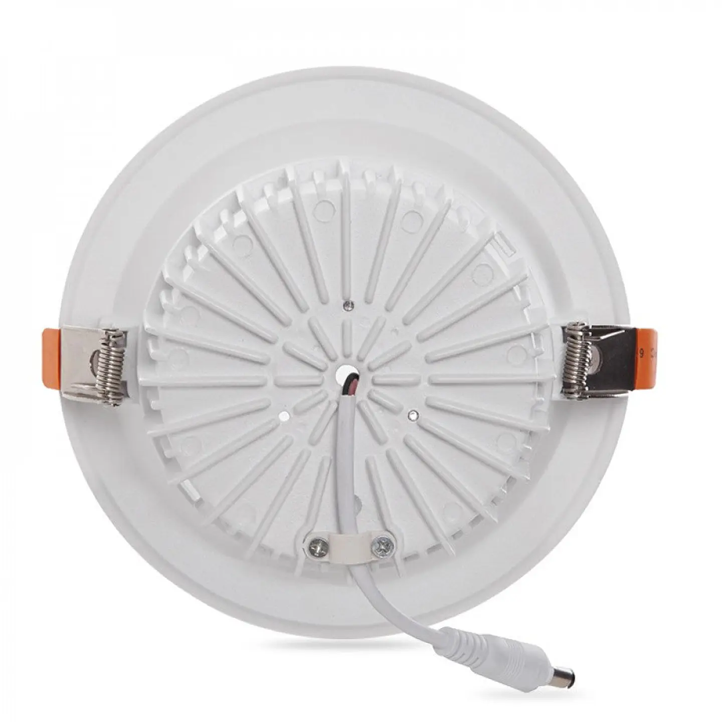 Foco Downlight Circular LED 18W 2520Lm 6000ÂºK Antirreflexo UGR19 40.000H [HO-DL-AD-18W-CW] 4