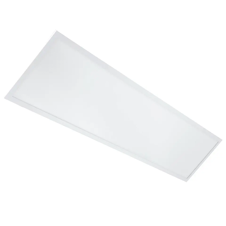 Painel LED 50W 5000Lm 6000ÂºK 120X30Cm 40.000H Driver Lifud UGR17 [HOPBD30120LIUGR17-CW] 3