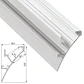 Perfil AlumÃ­nio Logi 2,02M - Thumbnail 1