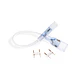 Cabo Conector ParaÂ Tira LED 220V Smd120/M - Thumbnail 2