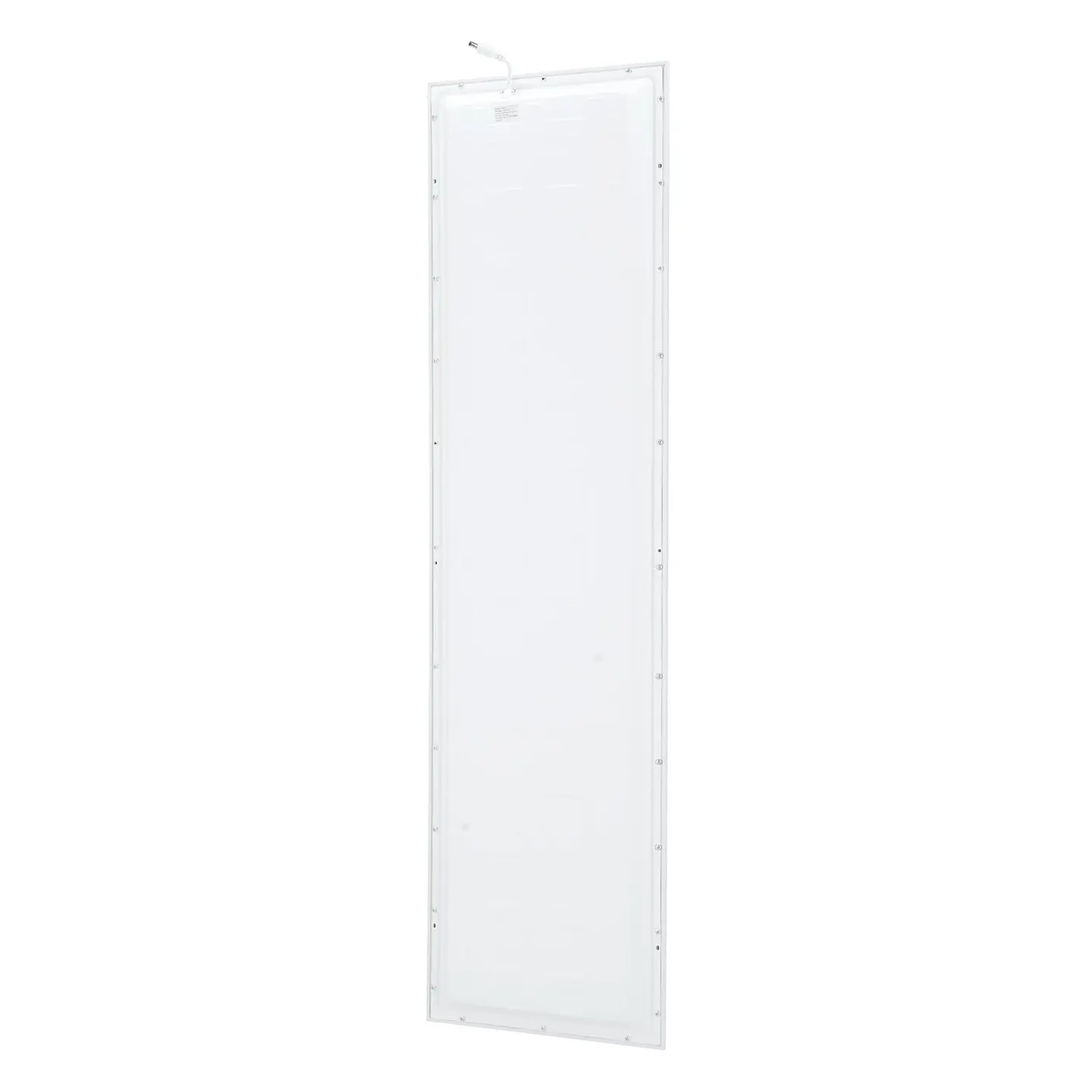 Painel LED 50W 5000Lm 4000ÂºK 120X30Cm 40.000H Driver Lifud UGR17 [HOPBD30120LIUGR17-W] 4