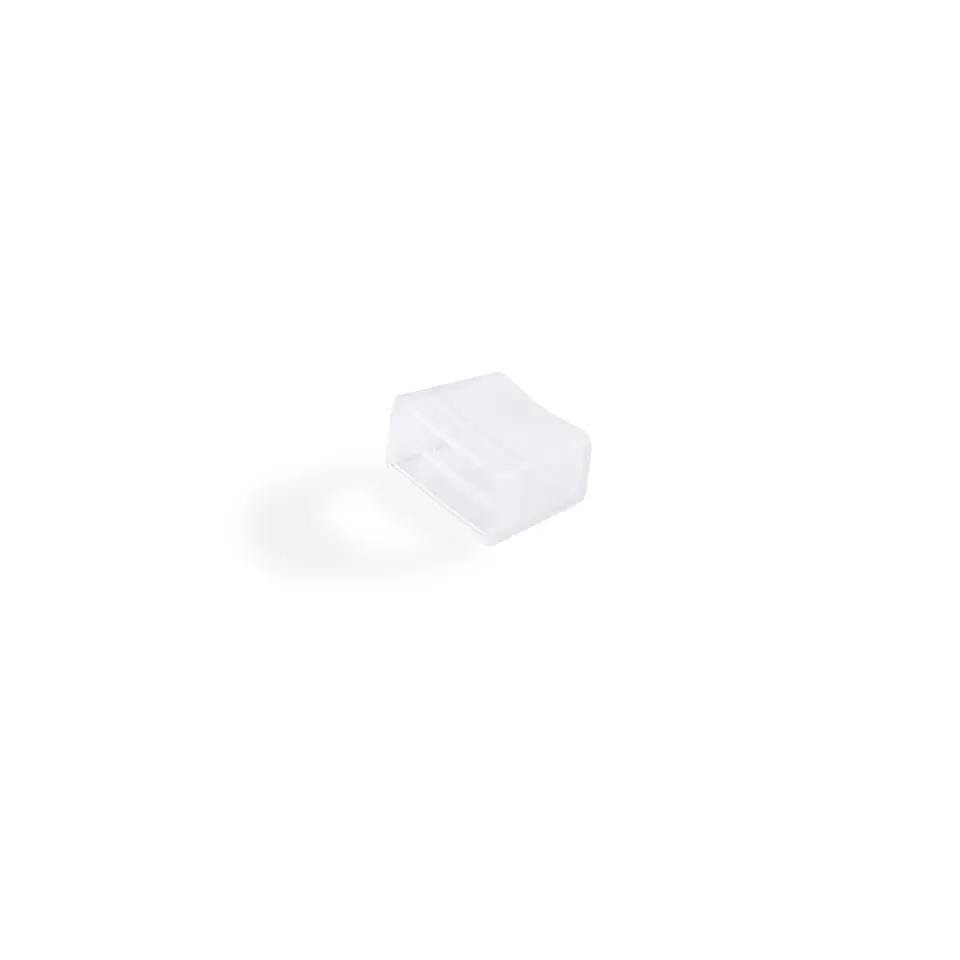 TampÃ£o Final ParaÂ Tira LED 220V Smd120/M 2