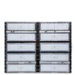 Holofote LED 500W 65.000Lm 6000ÂºK IP65 100.000H [WR-SDF- 500W-CW] - Thumbnail 2