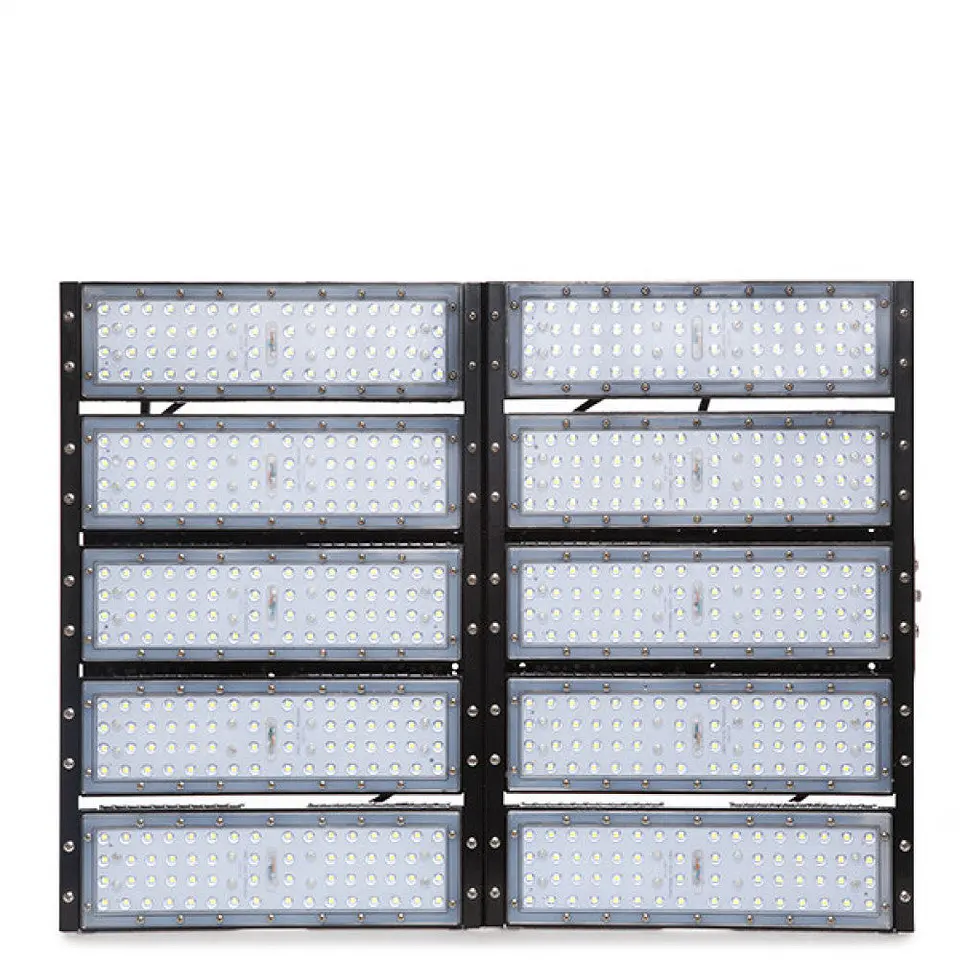 Holofote LED 500W 65.000Lm 6000ÂºK IP65 100.000H [WR-SDF- 500W-CW] 2