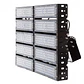 Holofote LED 500W 65.000Lm 4000ÂºK IP65 100.000H [WR-SDF- 500W-W] - Thumbnail 1