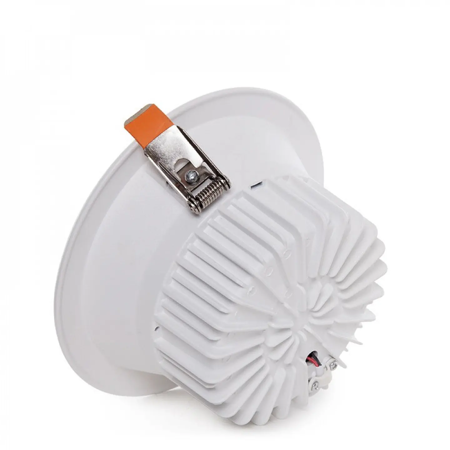 Foco Downlight Circular LED 15W 2100Lm 6000ÂºK Antirreflexo UGR19 40.000H [HO-DL-AD-COB-15W-CW] 5