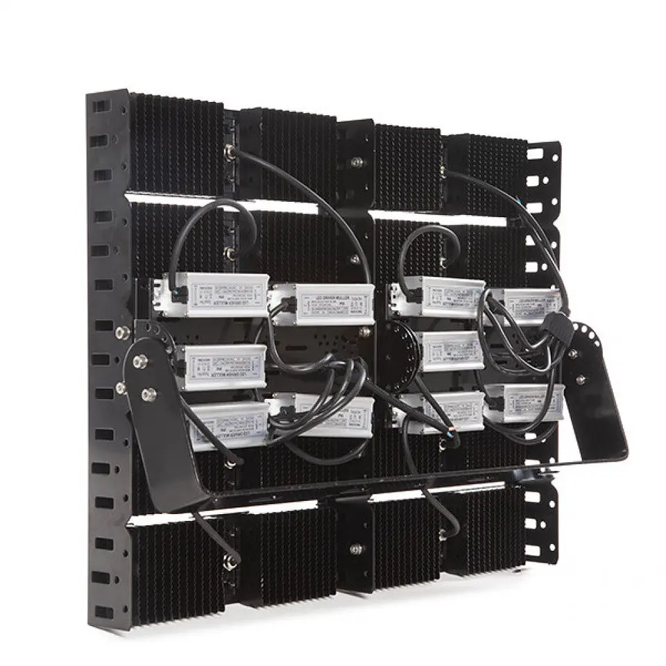 Holofote LED 500W 65.000Lm 4000ÂºK IP65 100.000H [WR-SDF- 500W-W] 3
