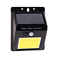 LÃ¢mpada de Parede LED 6000ÂºK Sensor Solar IP65 40.000H [LUM-LUM150-PIR] - Thumbnail 2