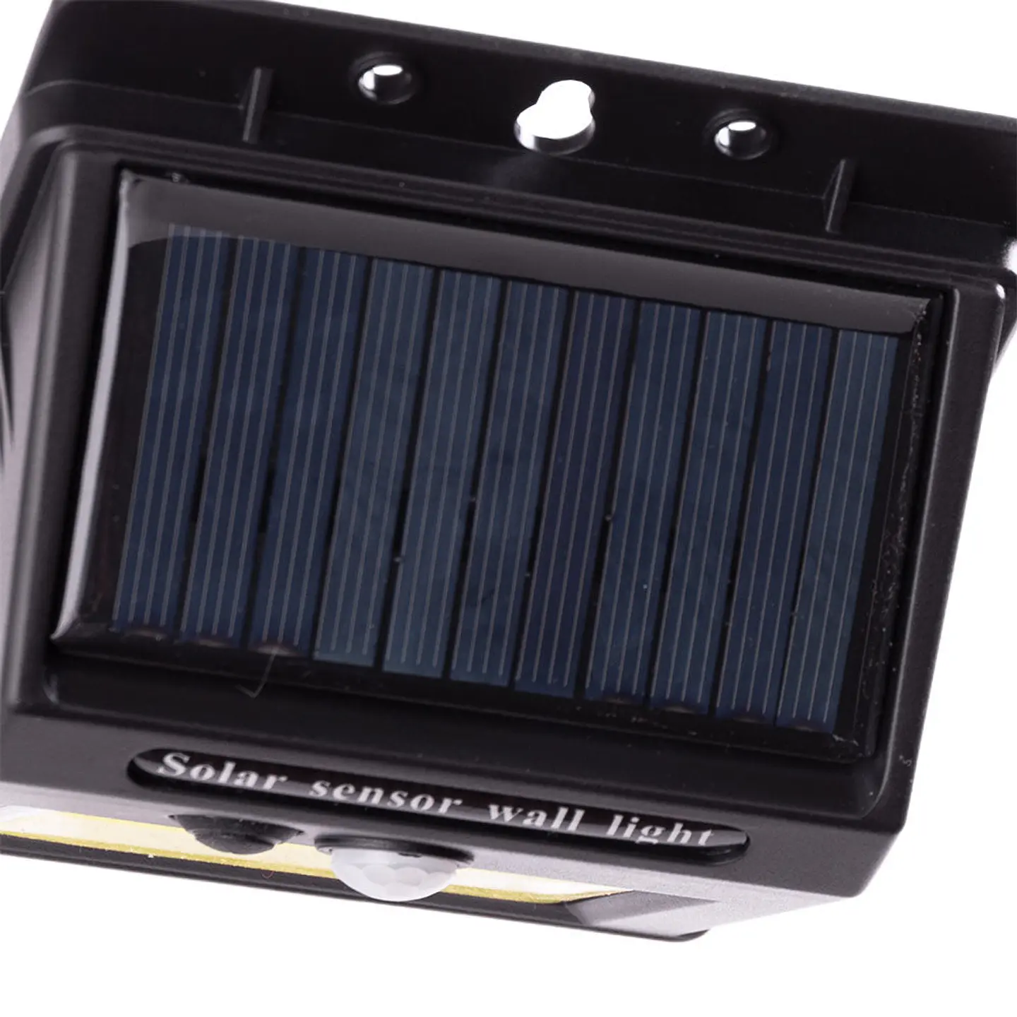 LÃ¢mpada de Parede LED 6000ÂºK Sensor Solar IP65 40.000H [LUM-LUM150-PIR] 3