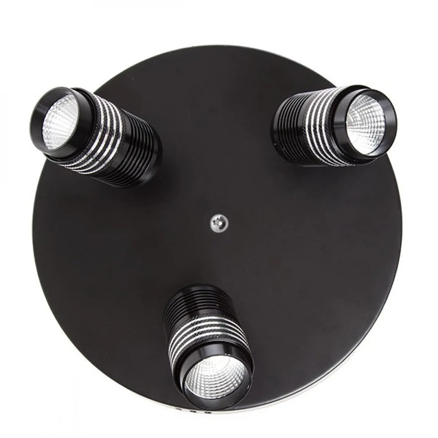Aplique LED 27W 2.430Lm 6000ÂºK Arianna 40.000H [HO-3X9COB-WALLLIGHT-B-CW] 2