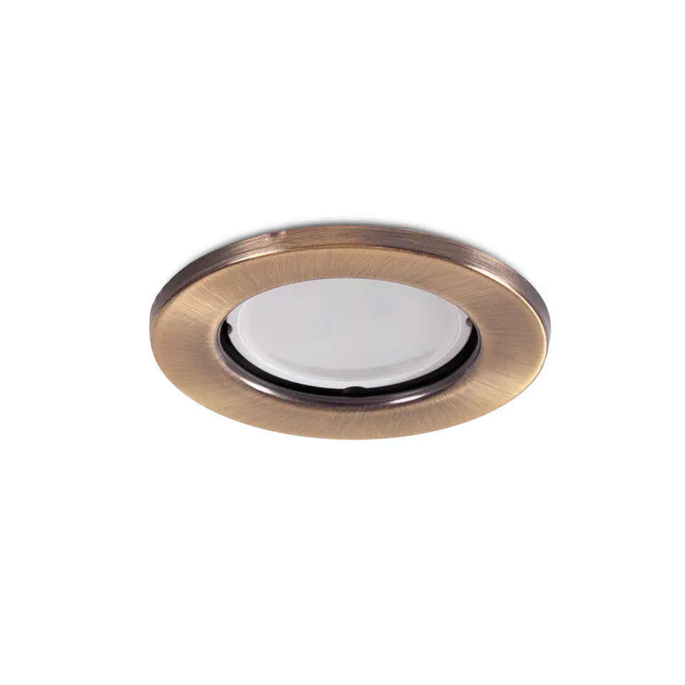 Anel Downlight Circular 