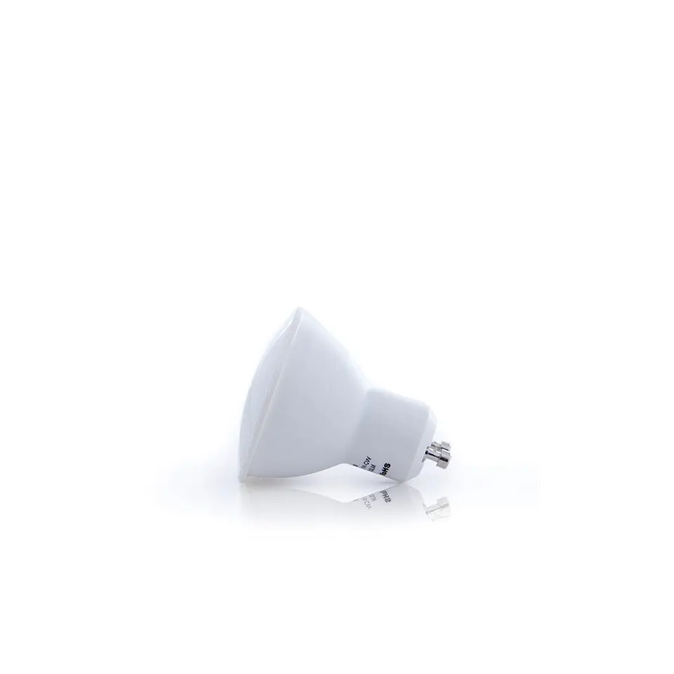 LÃ¢mpada LED GU10 6W 500Lm 6000ÂºK 40.000H [HO-GU10-SMD-6W-IC-CW] 2