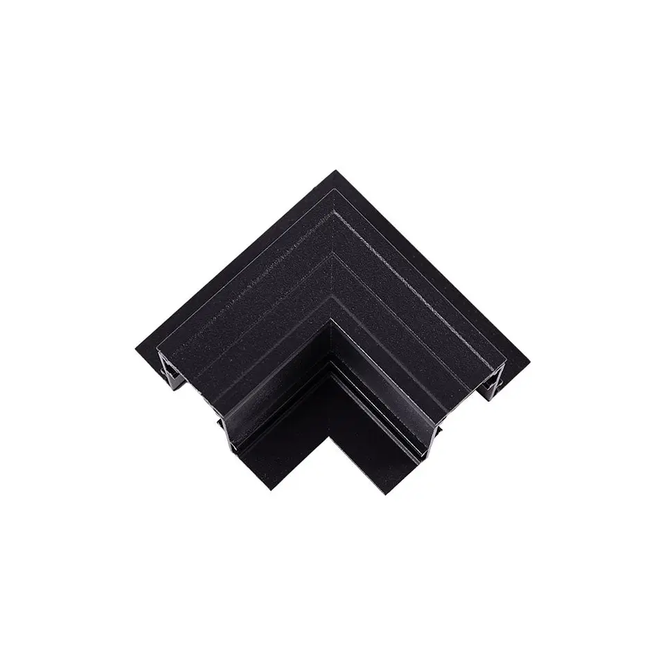 Conector L Trilha MagnÃ©tico Recesso 20Mm 2