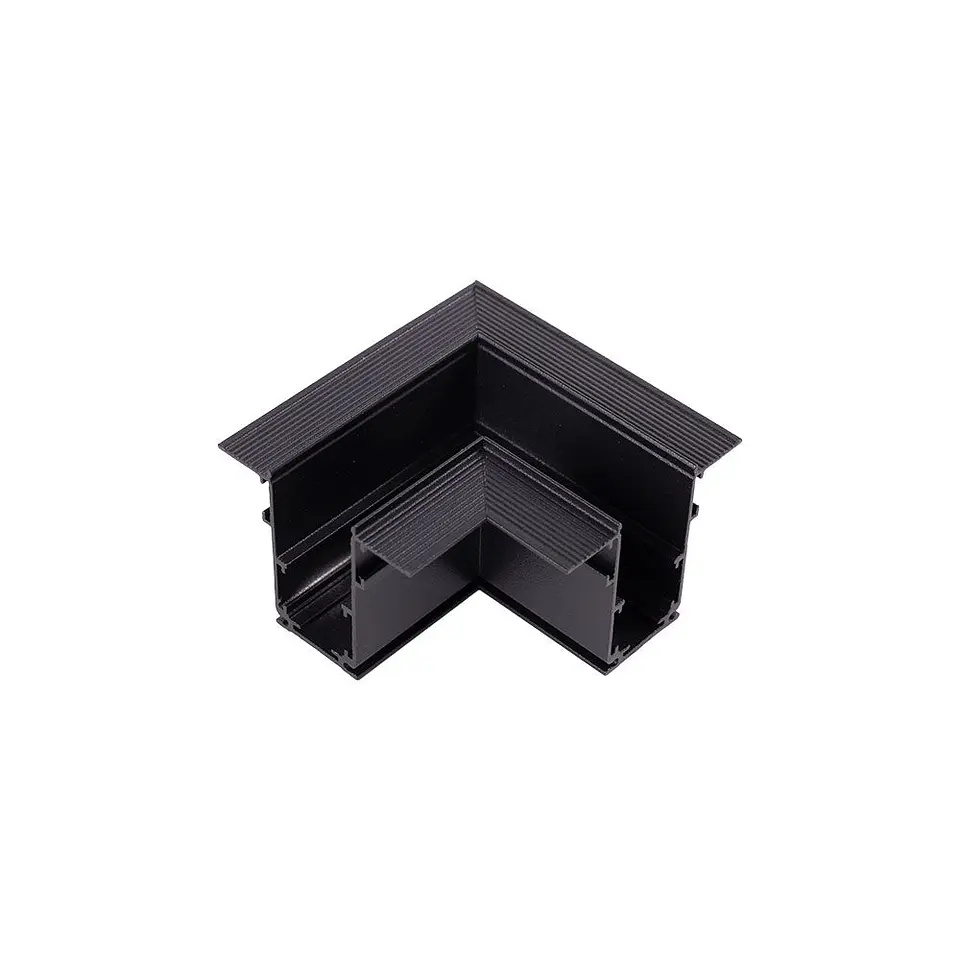 Conector L Trilha MagnÃ©tico Recesso 20Mm 3