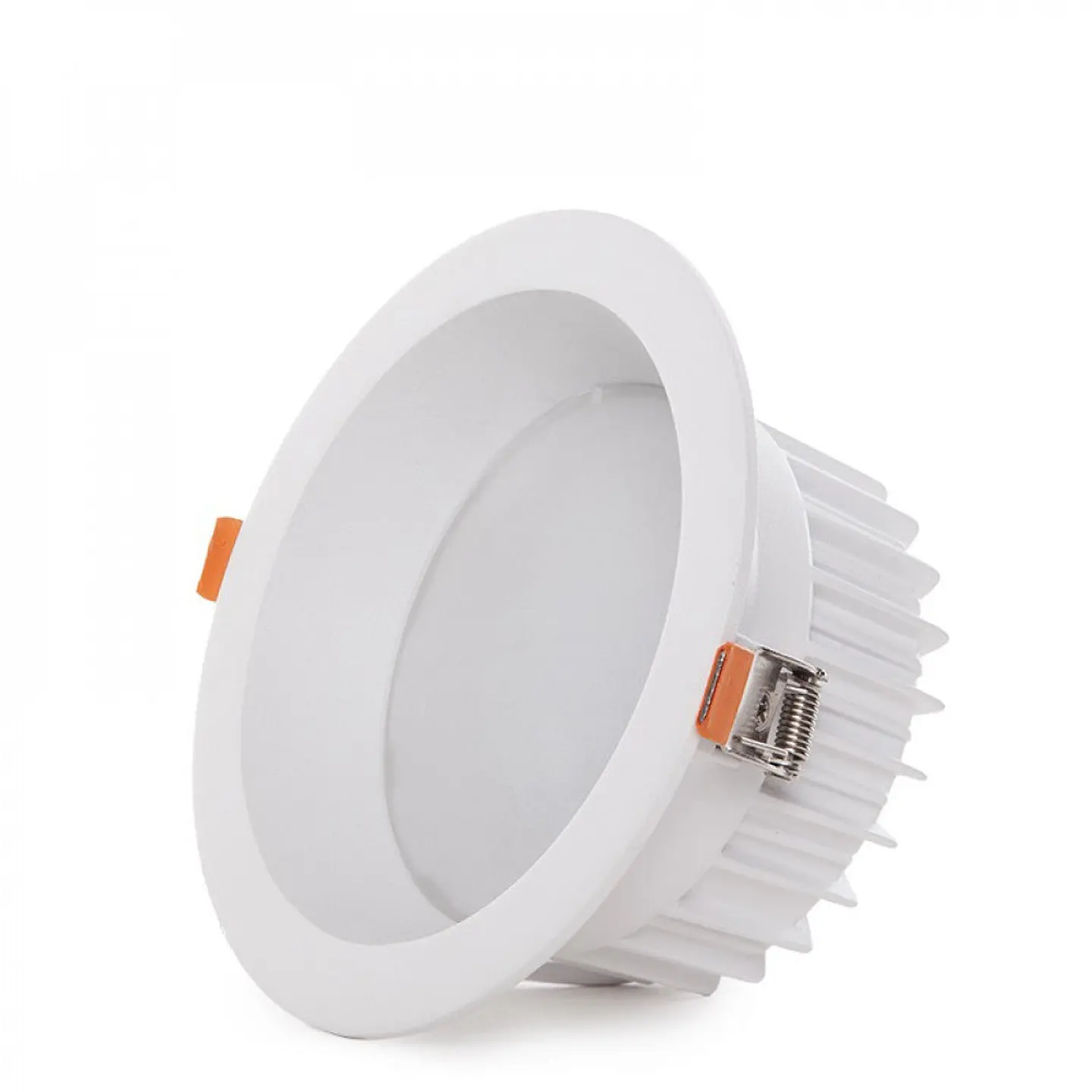 Foco Downlight Circular LED 15W 2100Lm 6000ÂºK Antirreflexo UGR19 40.000H [HO-DL-AD-15W-CW] 1