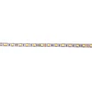 Fita LED 300 x SMD5050 14,4W/M 24VDC IP20 5M x 5M-Branco Natural - Thumbnail 5