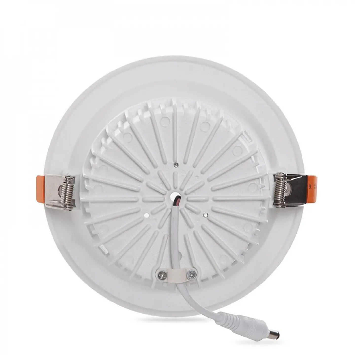 Foco Downlight Circular LED 15W 2100Lm 4200ÂºK Antirreflexo UGR19 40.000H [HO-DL-AD-15W-W] 4