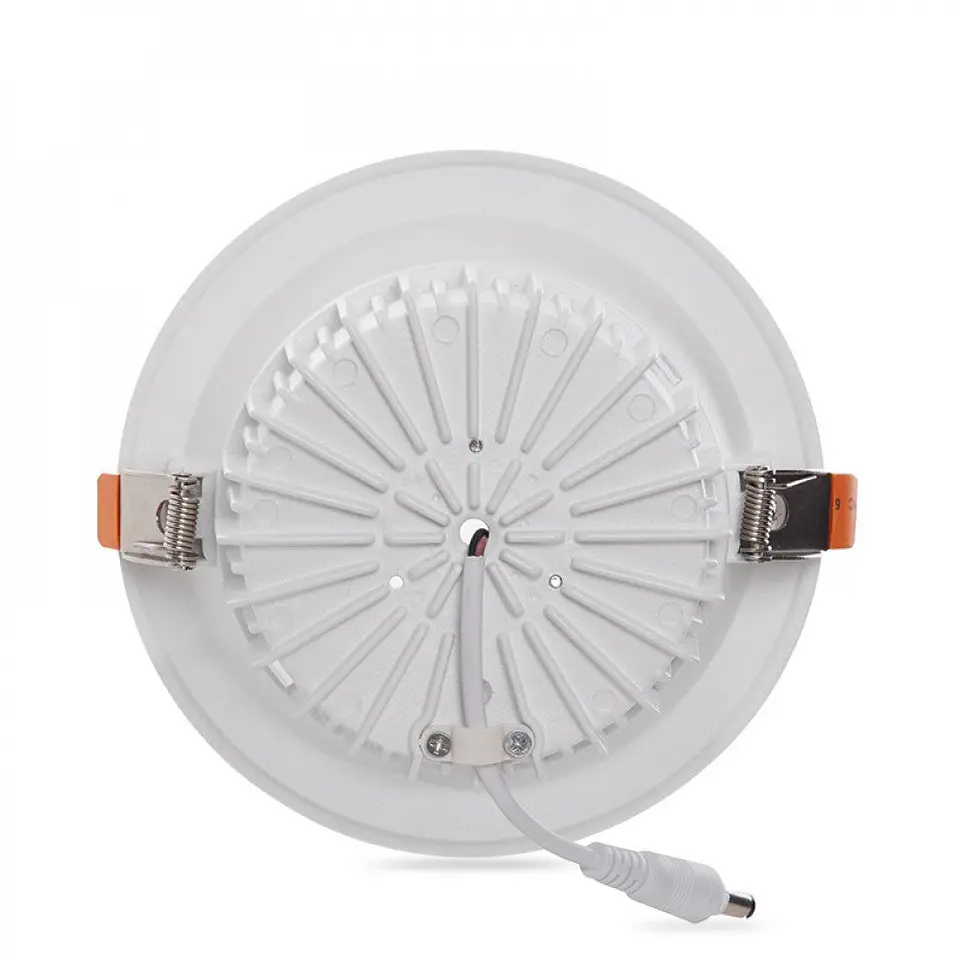 Foco Downlight Circular LED 15W 2100Lm 4200ÂºK Antirreflexo UGR19 40.000H [HO-DL-AD-15W-W] 4