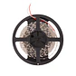 Fita LED 300 x SMD5050 14,4W/M 24VDC IP20 5M x 5M-Branco Quente - Thumbnail 7