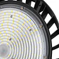 LuminÃ¡ria LED High Bay 200W (120W-160W-200W) 36000Lm Driver Lifud regulÃ¡vel 1-10V Chip Philips 5000ÂºK 90Âº [1916-NS-HB200W-S-NW] - Thumbnail 3