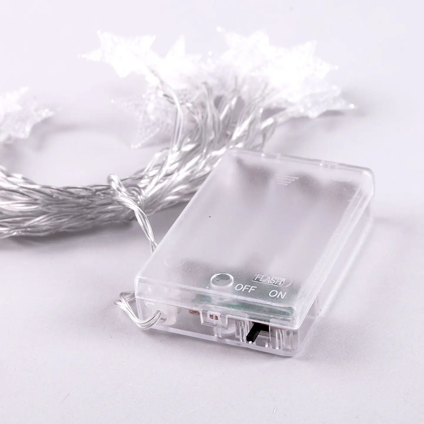Guirlanda LED interna 5M [HO-XMAS-020-IP20-5M-WW] 6