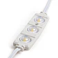 MÃ³dulo 1.3W 130Lm 6000ÂºK 3 LEDs PRO 5630 Injetado IP67 Ãptico 50.000H [RA-BL-5630W03-LENS-R-CW] - Thumbnail 1