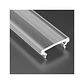 DifusorÂ Alto Pmma Frosted - Perfiles A,D 2,02M - Thumbnail 1