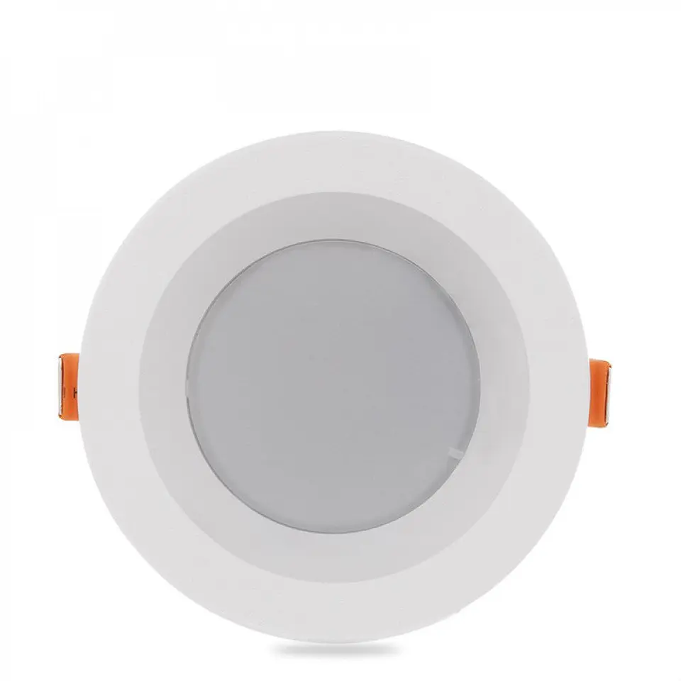 Foco Downlight Circular LED 7W 980Lm 4200ÂºK Antirreflexo UGR19 40.000H [HO-DL-AD-7W-W] 3