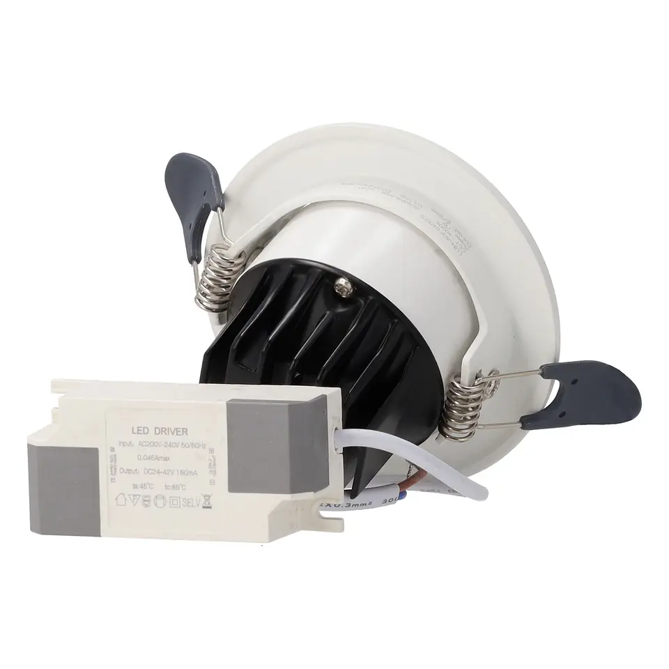 Downlight LED 12W 1200Lm 4000ÂºK 2