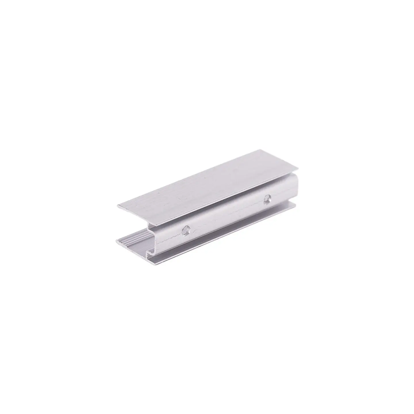 Clip AlumÃ­nio Neon LED Wr 220V 5Cm 2