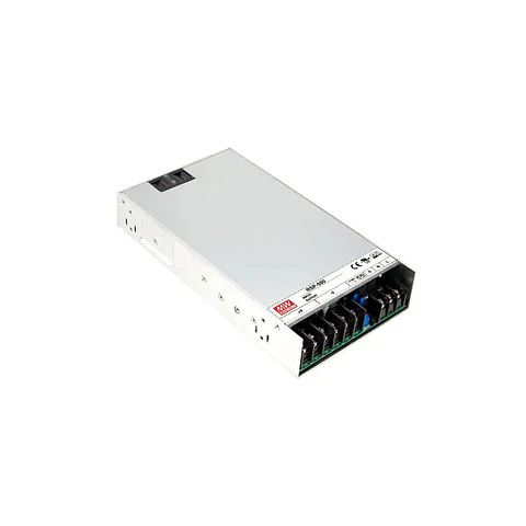 Rsp-500-33 Transformador Meanwell Em: 85-264Vac Fora: 3,3Vdc 90A 297W Pfc Isolamento 3000 Vac