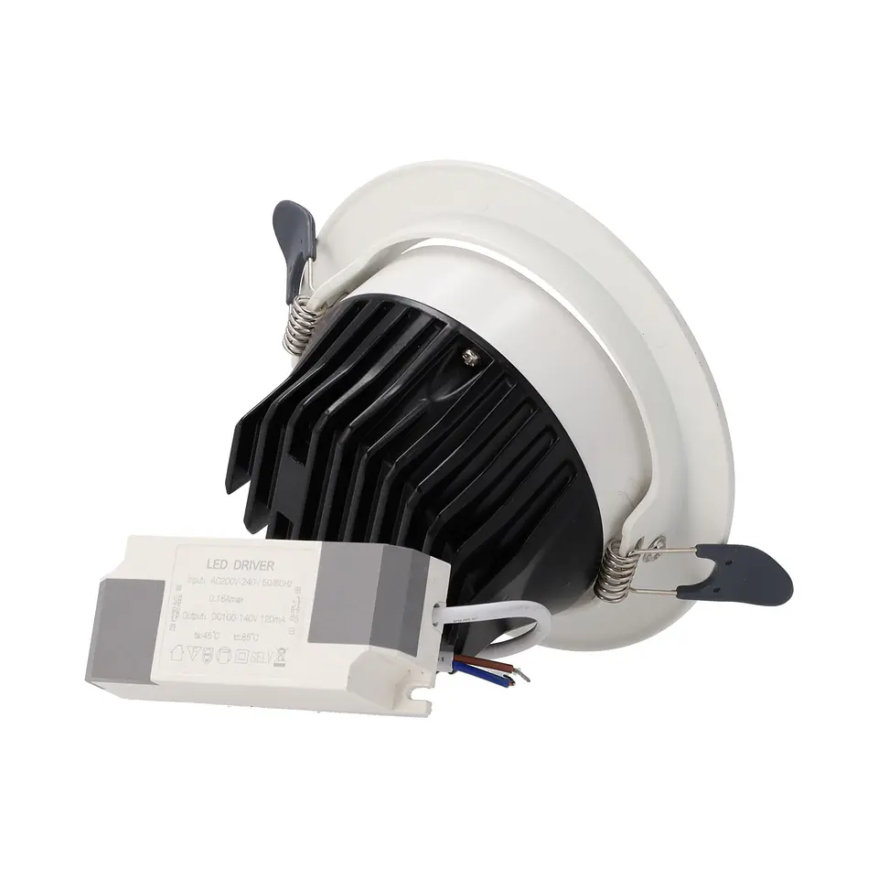 Downlight LED 18W 1800Lm 3000ÂºK 2