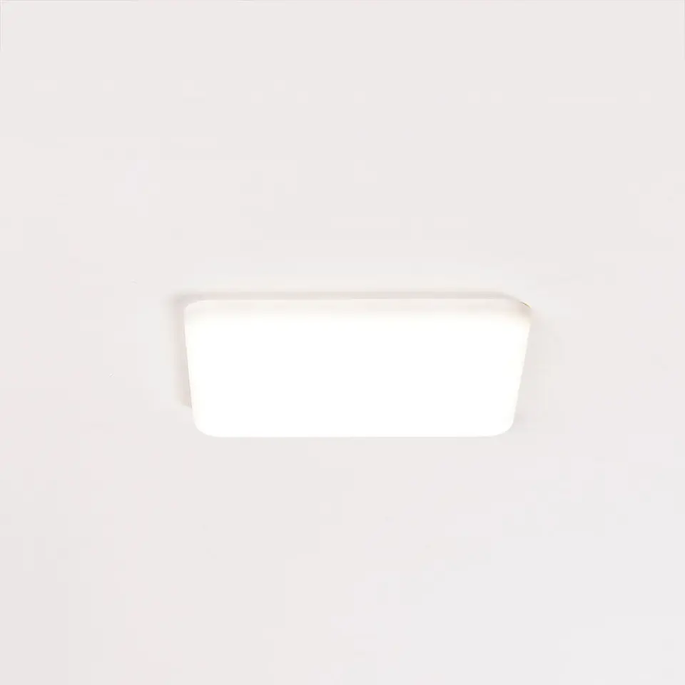 Placa LED 11W 883Lm 4000ÂºK Quadrada sem Moldura 40.000H [LUM-NSDL-S125-W] 2
