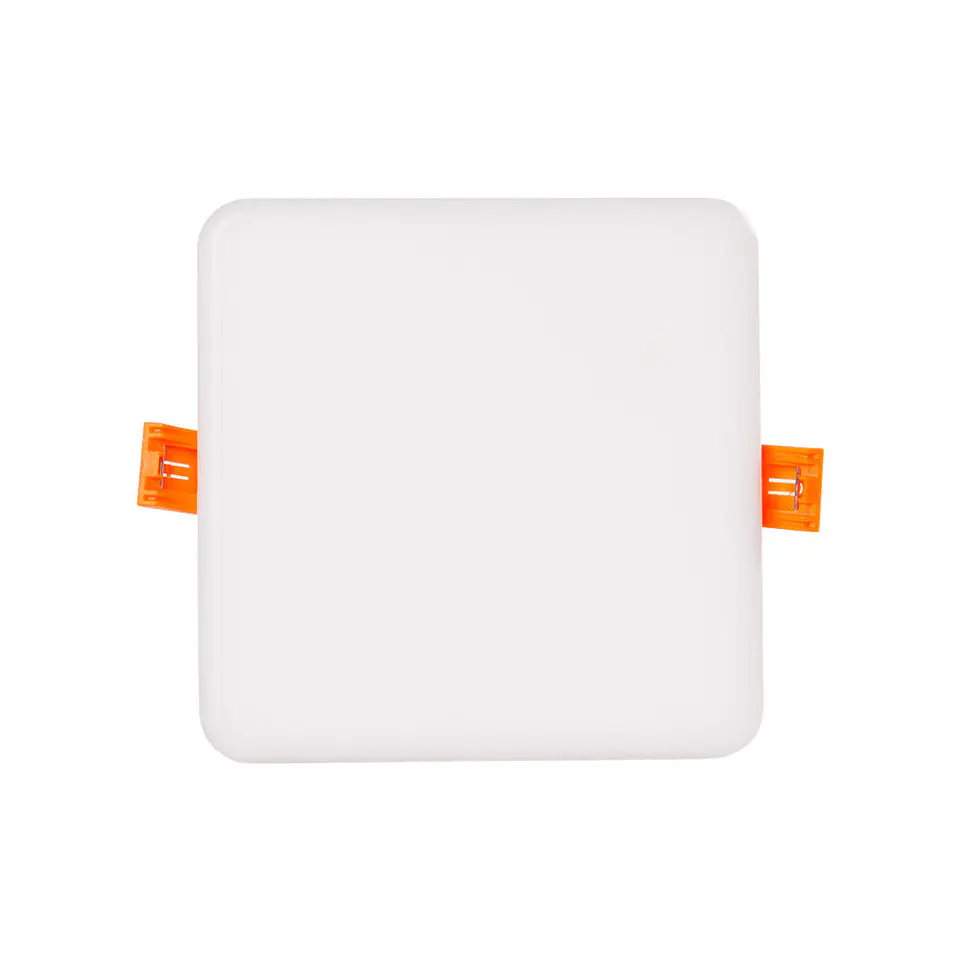 Placa LED 11W 883Lm 4000ÂºK Quadrada sem Moldura 40.000H [LUM-NSDL-S125-W] 3