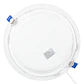 LÃ¢mpada embutida LED 100Lm/W 20W 2000Lm 6000ÂºK IP20 [HO-DLC-20W-2000LM-CW] - Thumbnail 2