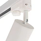 Foco TrifÃ¡sico TrifÃ¡sico 10W COB AjustÃ¡vel Flicker Free Branco 4000ÂºK [1916-TL-10W-TW] - Thumbnail 3