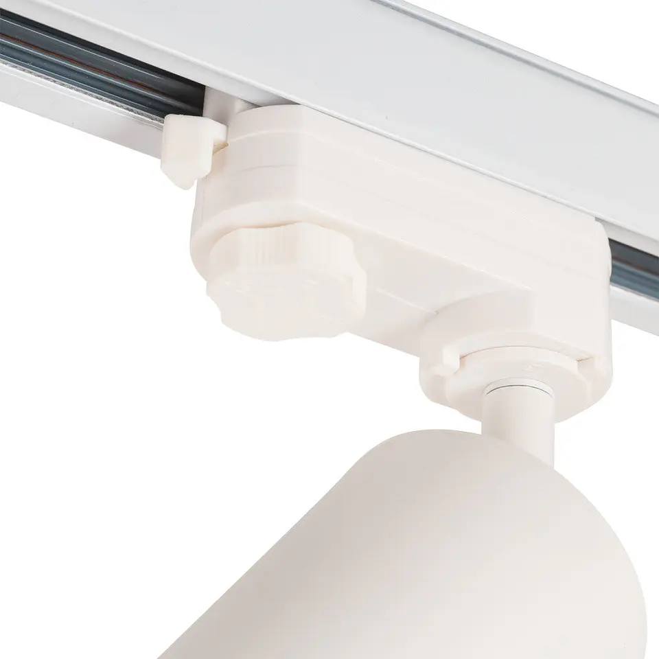 Foco TrifÃ¡sico TrifÃ¡sico 10W COB AjustÃ¡vel Flicker Free Branco 4000ÂºK [1916-TL-10W-TW] 4