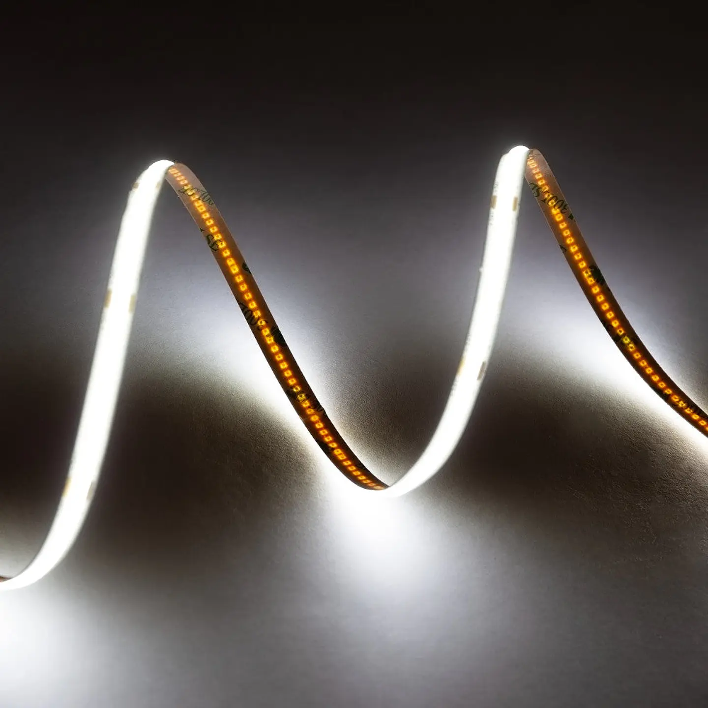 Fita LED COB 5M 12W/M 960Lm/M 2000ÂºK IP20 24VDC 1