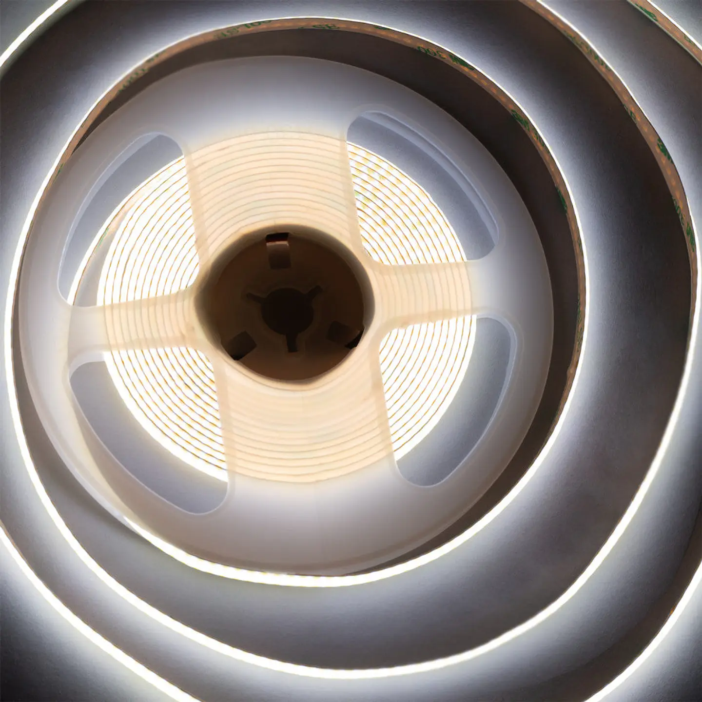 Fita LED COB 5M 12W/M 960Lm/M 2000ÂºK IP20 24VDC 3