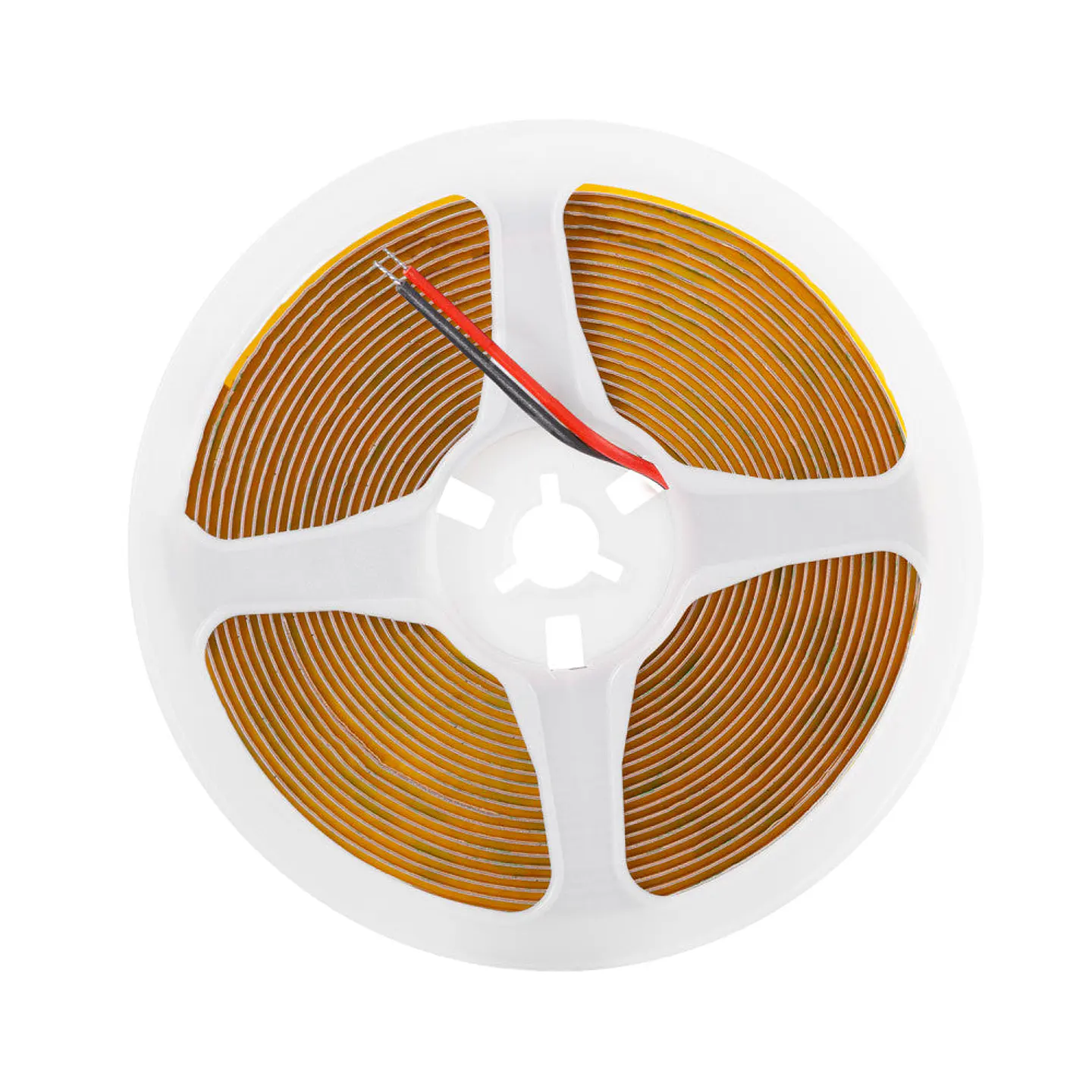 Fita LED COB 5M 12W/M 960Lm/M 2000ÂºK IP20 24VDC 4