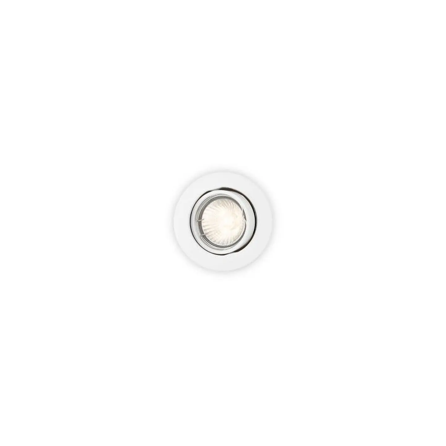 Anel Recesso Philips Enif Circular Brancogu10 [Ph-8718696133361] 2
