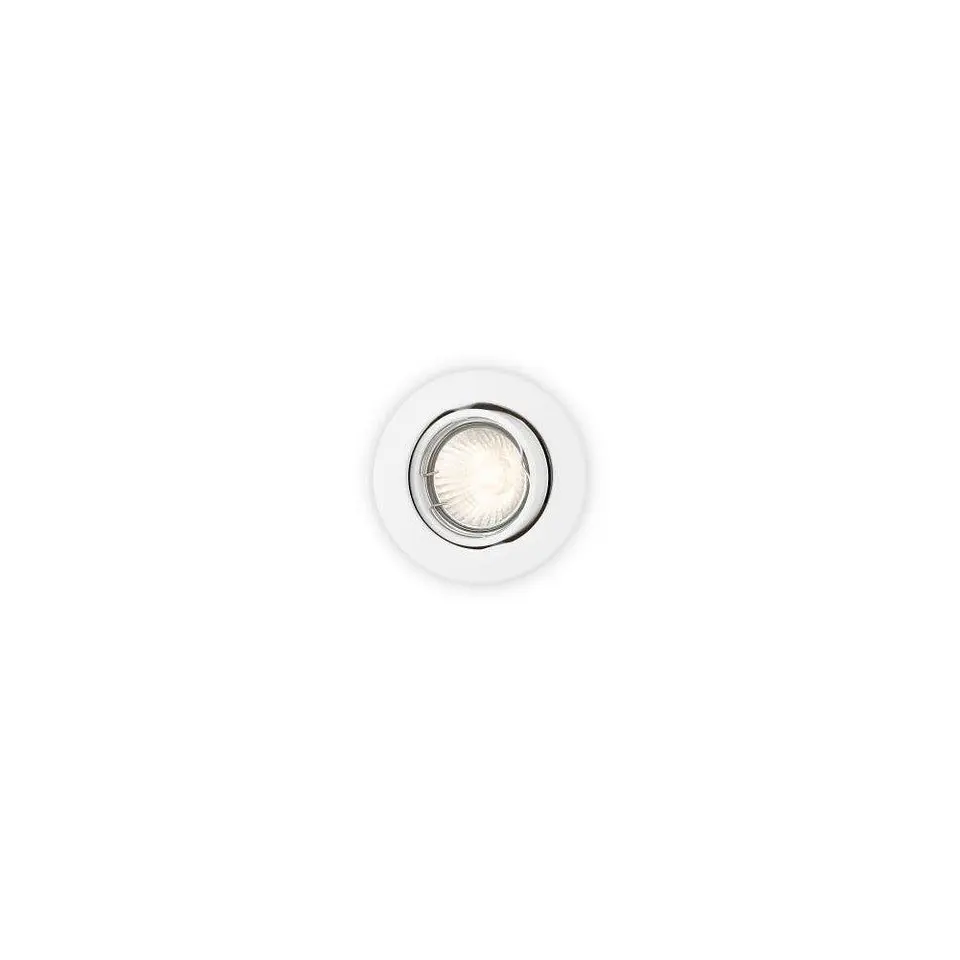 Anel Recesso Philips Enif Circular Brancogu10 [Ph-8718696133361] 2