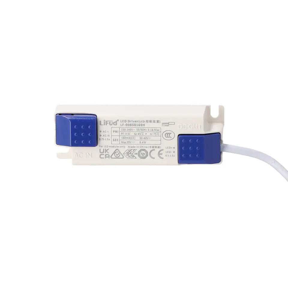 Downlight Spot LED 7W 700Lm 2700ÂºK Circular PRO SMD3030 50.000H 2
