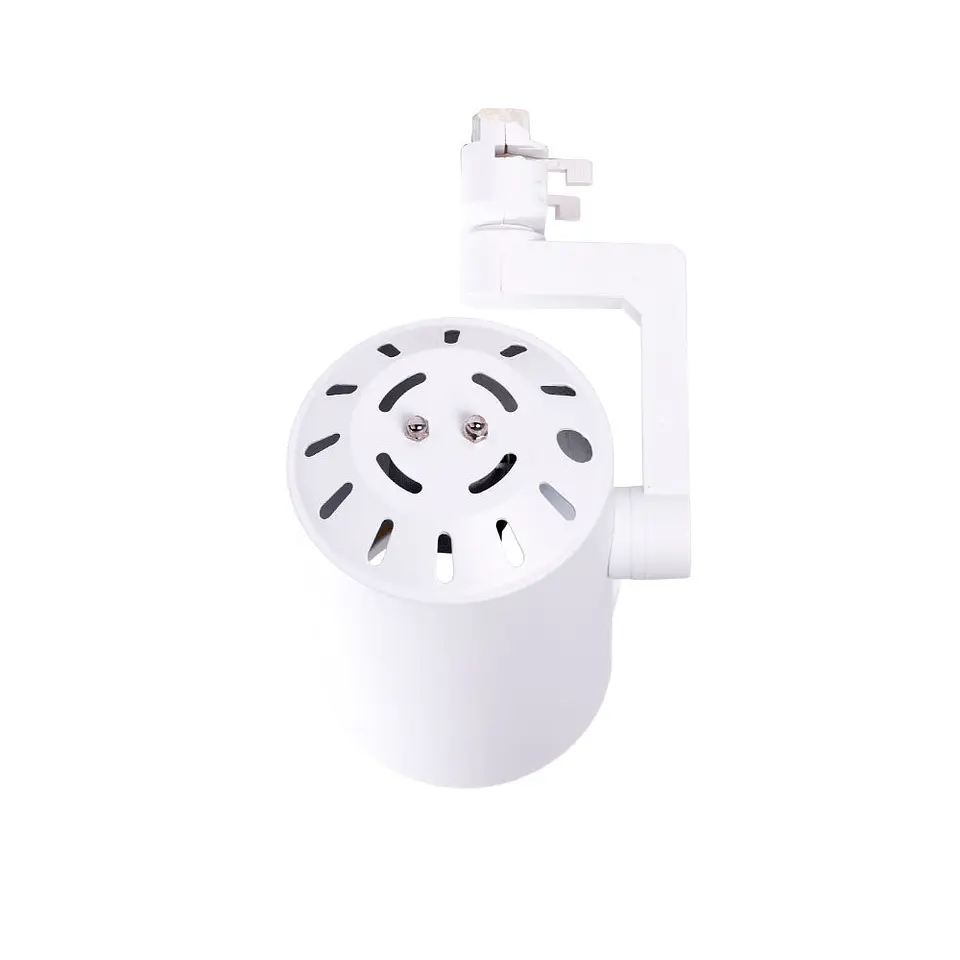 Pacote 2 Luz da Trilha Fase Ãnica E27 Par30/A65 - Branco 6