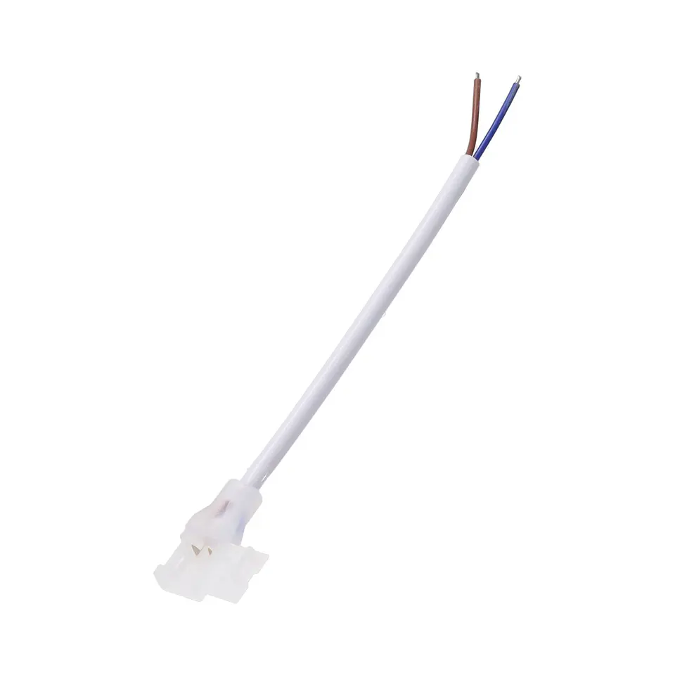 Fita de 120 LEDs/M 1500Lm/M 6000ÂºK SMD2835 Difusor MicroprismÃ¡tico Auto-retificado 220VAC IP65 x50M 40.000H 3