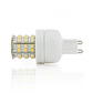 LÃ¢mpada LED G9 3W 240Lm 6000ÂºK 40.000H [KD-G9-3528-48-CW] - Thumbnail 2