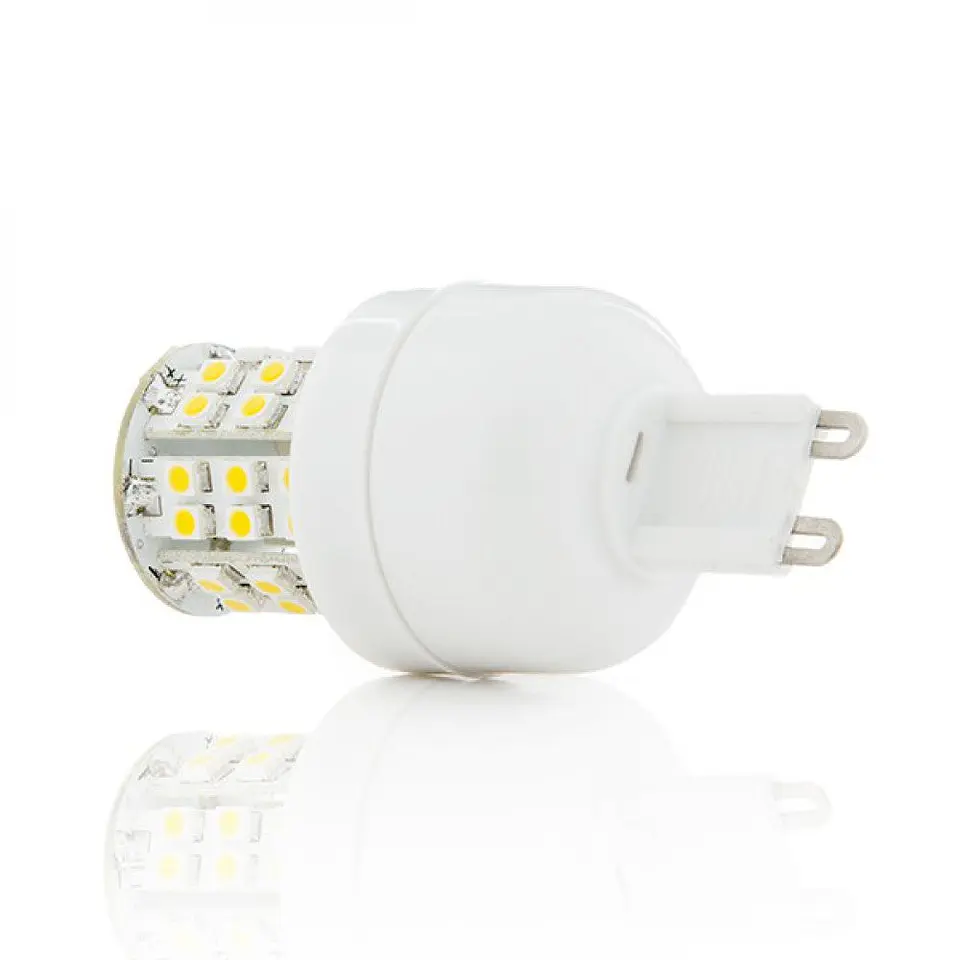 LÃ¢mpada LED G9 3W 240Lm 6000ÂºK 40.000H [KD-G9-3528-48-CW] 3