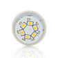 LÃ¢mpada LED G9 3W 240Lm 6000ÂºK 40.000H [KD-G9-3528-48-CW] - Thumbnail 4