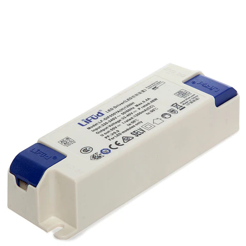 Driver Lifud 46W Em::220-240Vac Fora::33-40Vdc Flicker Free